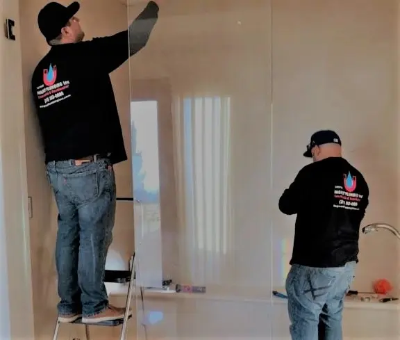 Professional plumbing installation for Tankless Water Heater Installation in Delmont